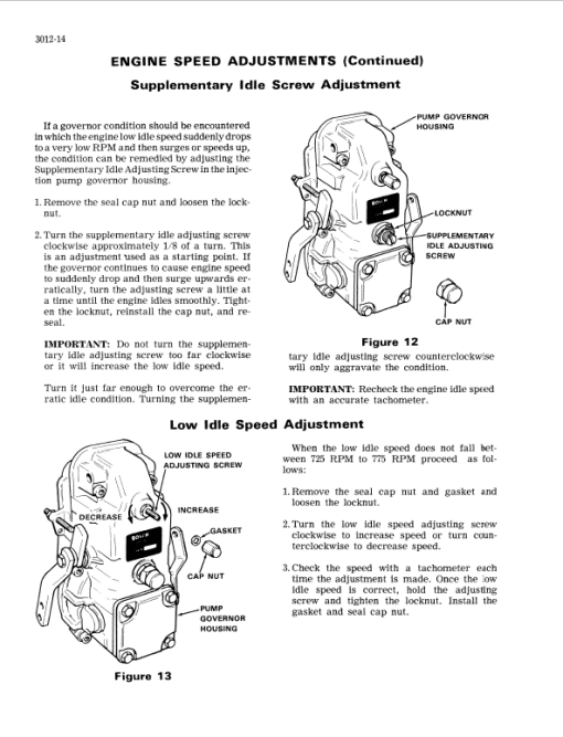 Case 1150C Crawler Dozer Service Manual - Image 2