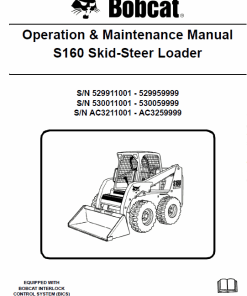 Repair Manual, Service Manual, Workshop Manual