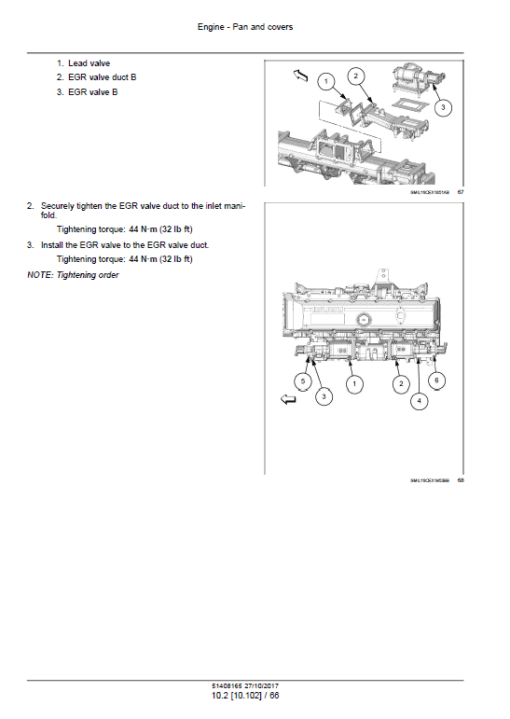 Case CX750D Crawler Excavator Service Manual - Image 2