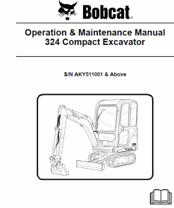 Repair Manual, Service Manual, Workshop Manual