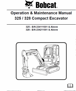 Repair Manual, Service Manual, Workshop Manual