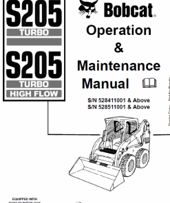 Repair Manual, Service Manual, Workshop Manual