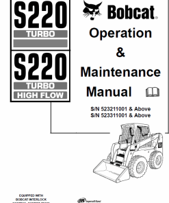 Repair Manual, Service Manual, Workshop Manual