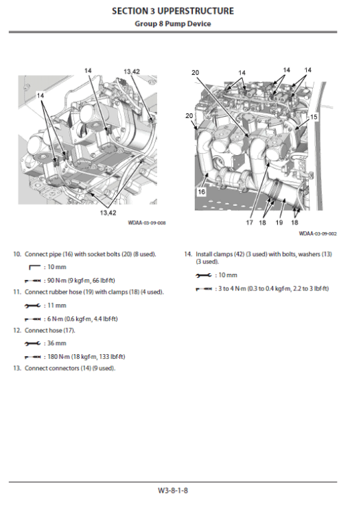 Hitachi ZX250LC-5B and ZX250LCN-5B ZAXIS Excavator Repair Manual - Image 4