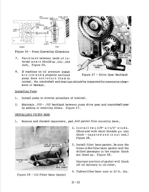 Case Terratrac 420 Crawler Dozer Service Manual - Image 2