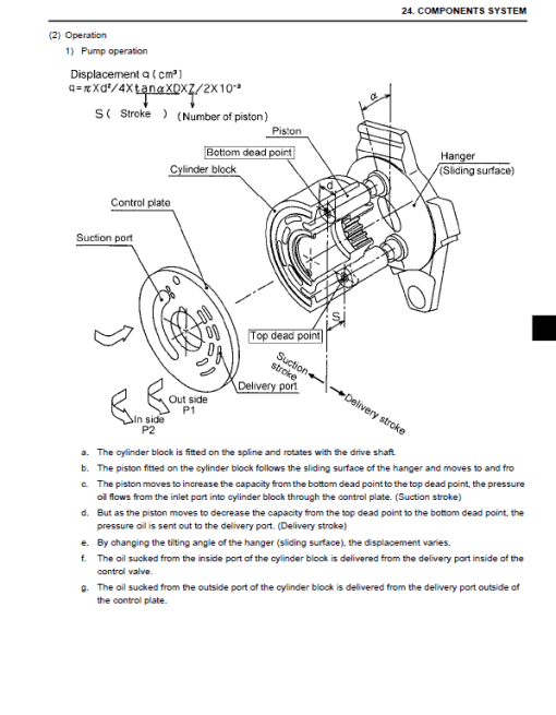 Kobelco SK27SR-5 Hydraulic Excavator Repair Service Manual - Image 2