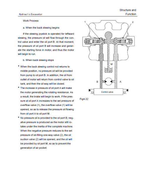 Sany SY80U Hydraulic Excavator Repair Service Manual - Image 2