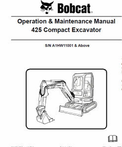 Repair Manual, Service Manual, Workshop Manual