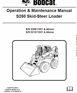 Repair Manual, Service Manual, Workshop Manual