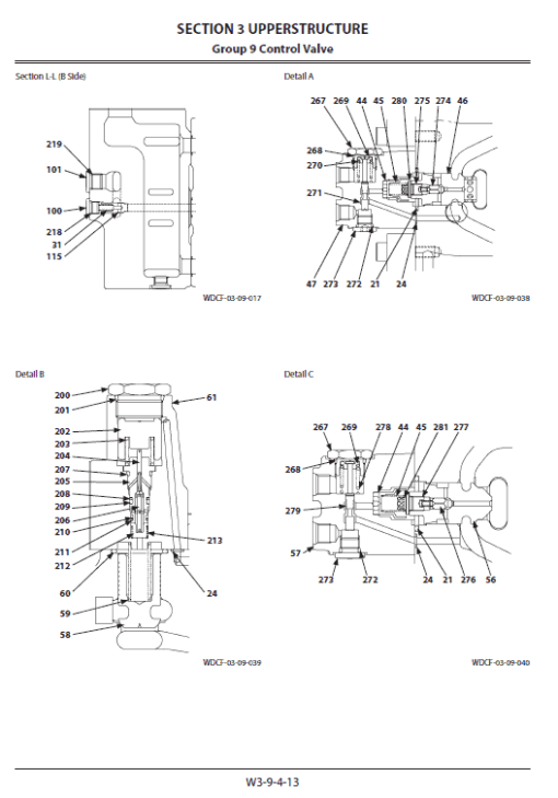 Hitachi ZX225USLC-5B and ZX225USRLC-5B ZAXIS Excavator Repair Manual - Image 2