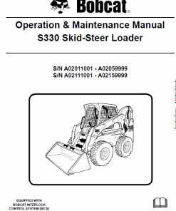 Repair Manual, Service Manual, Workshop Manual