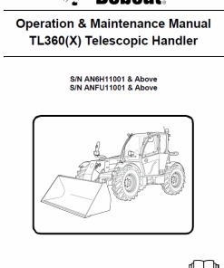 Repair Manual, Service Manual, Workshop Manual