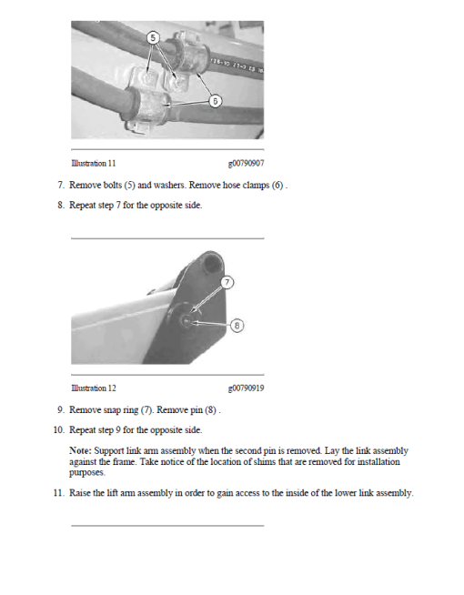 Caterpillar CAT 246D3 Skid Steer Loader Service Repair Manual (AH600001 and up) - Image 2