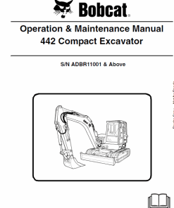 Repair Manual, Service Manual, Workshop Manual