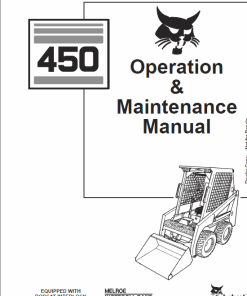 Repair Manual, Service Manual, Workshop Manual