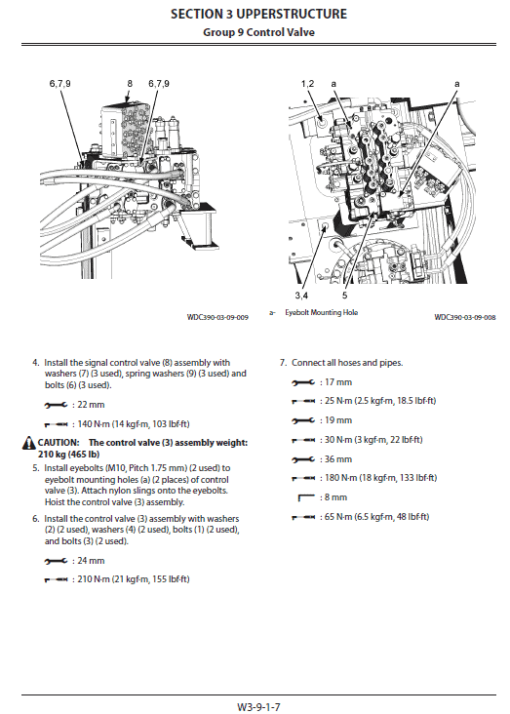 Hitachi ZX210LCN-G ZAXIS Excavator Repair Manual - Image 2