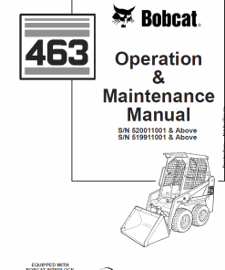 Repair Manual, Service Manual, Workshop Manual