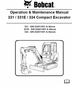 Repair Manual, Service Manual, Workshop Manual