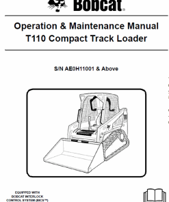 Repair Manual, Service Manual, Workshop Manual