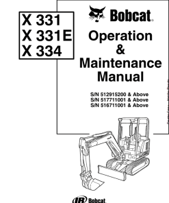 Repair Manual, Service Manual, Workshop Manual