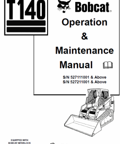 Repair Manual, Service Manual, Workshop Manual