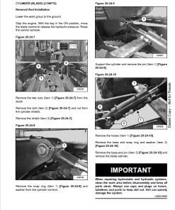 Repair Manual, Service Manual, Workshop Manual