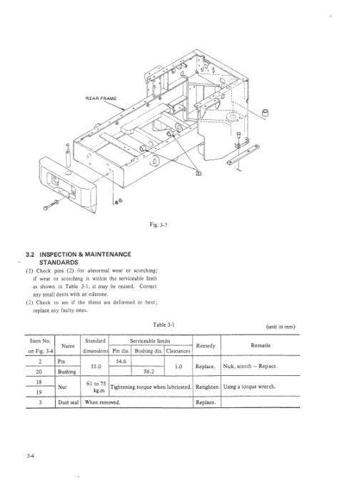 Kobelco LK300A Wheel Loader Service Manual - Image 2