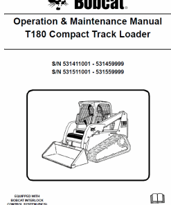 Repair Manual, Service Manual, Workshop Manual