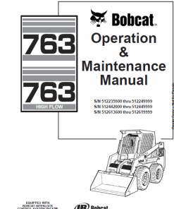 Repair Manual, Service Manual, Workshop Manual