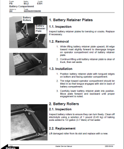 Repair Manual, Service Manual, Workshop Manual