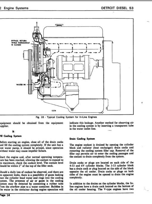 Timberjack 520 Series Skidders Service Repair Manual - Image 2