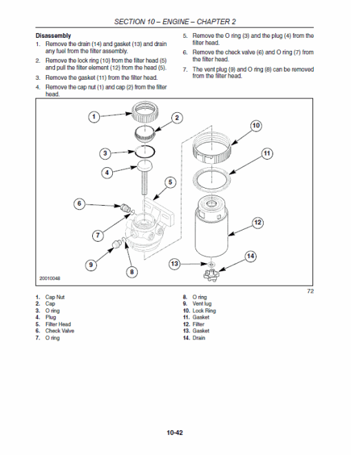 New Holland TV145 Tractor Service Manual - Image 2