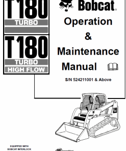 Repair Manual, Service Manual, Workshop Manual