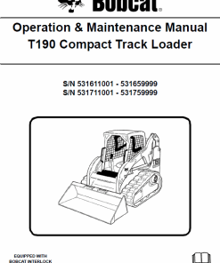 Repair Manual, Service Manual, Workshop Manual