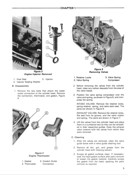 Ford 755, 755A and 755B Backhoe Loader Service Manual - Image 2