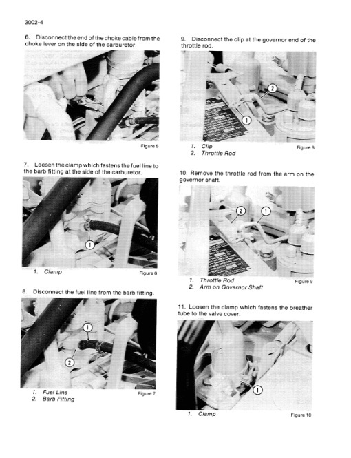 Case 1816, 1816B, 1816C Uni-Loader Service Manual - Image 2