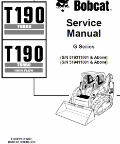 Repair Manual, Service Manual, Workshop Manual