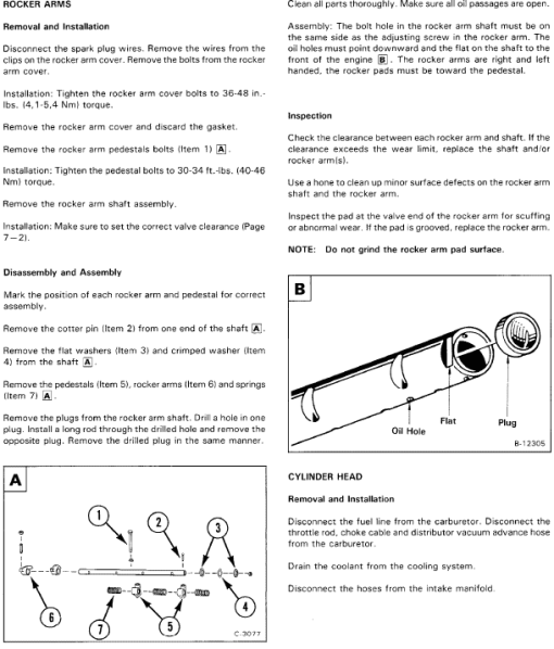 Bobcat 542B Skid-Steer Loader Service Manual - Image 5