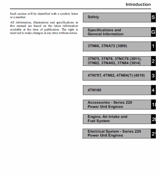 John Deere 220 Diesel Engines Repair Technical Manual (CTM3) - Image 3