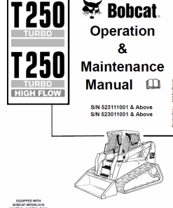 Repair Manual, Service Manual, Workshop Manual