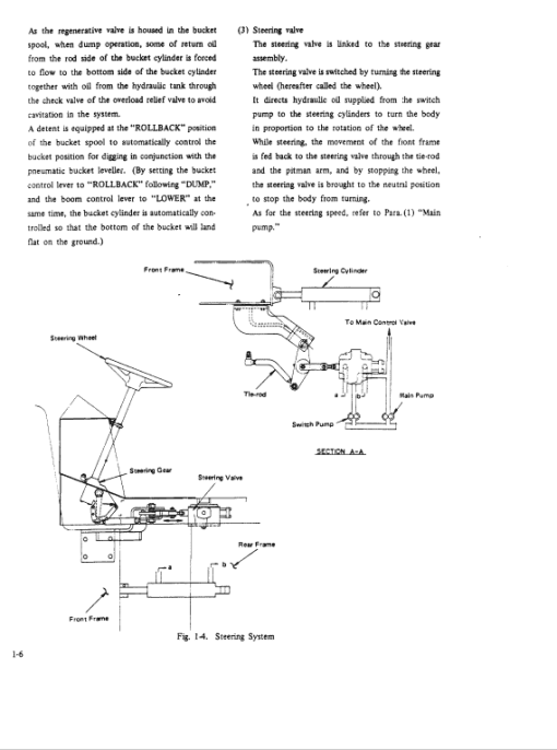 Kobelco LK600 Wheel Loader Service Manual - Image 2