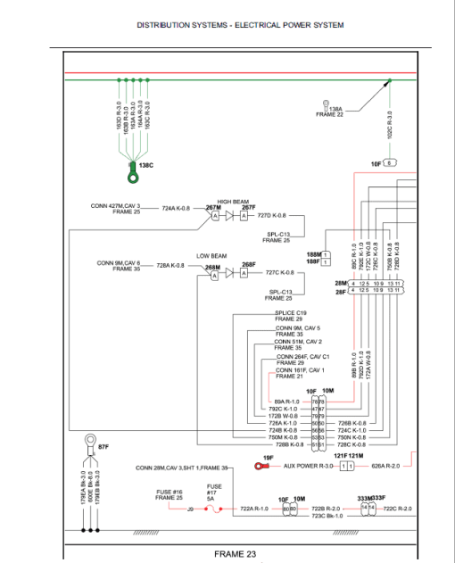 New Holland T8010, T8020, T8030, T8040, T8050 Tractor Service Manual - Image 3