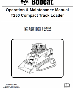 Repair Manual, Service Manual, Workshop Manual