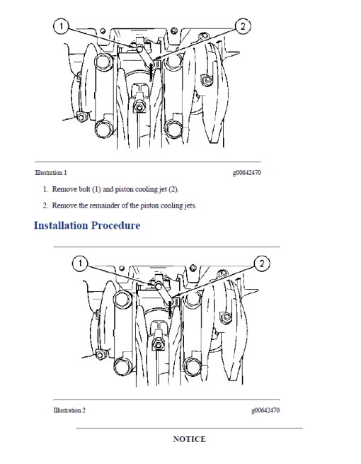 Caterpillar CAT 960F Wheel Loader Service Repair Manual (1YM00001 and up) - Image 3