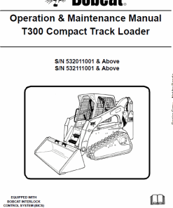 Repair Manual, Service Manual, Workshop Manual