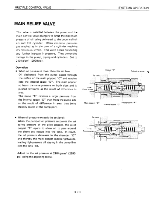 Kobelco LK650 II Wheel Loader Service Manual - Image 2