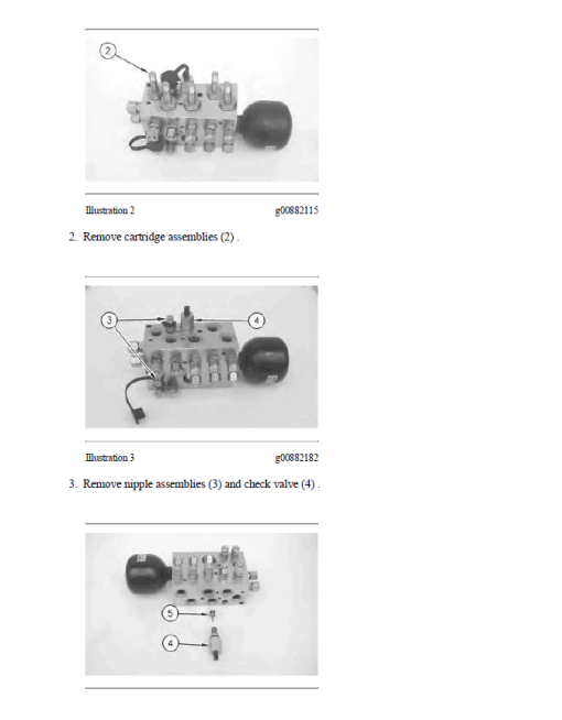 Caterpillar CAT 226 Skidsteer Loader Service Repair Manual (5FZ00001 till 06699) - Image 3