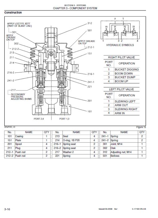 Kobelco 30SR, 35SR ACERA Tier 4 Excavator Service Manual - Image 2