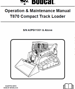 Repair Manual, Service Manual, Workshop Manual