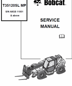 Repair Manual, Service Manual, Workshop Manual